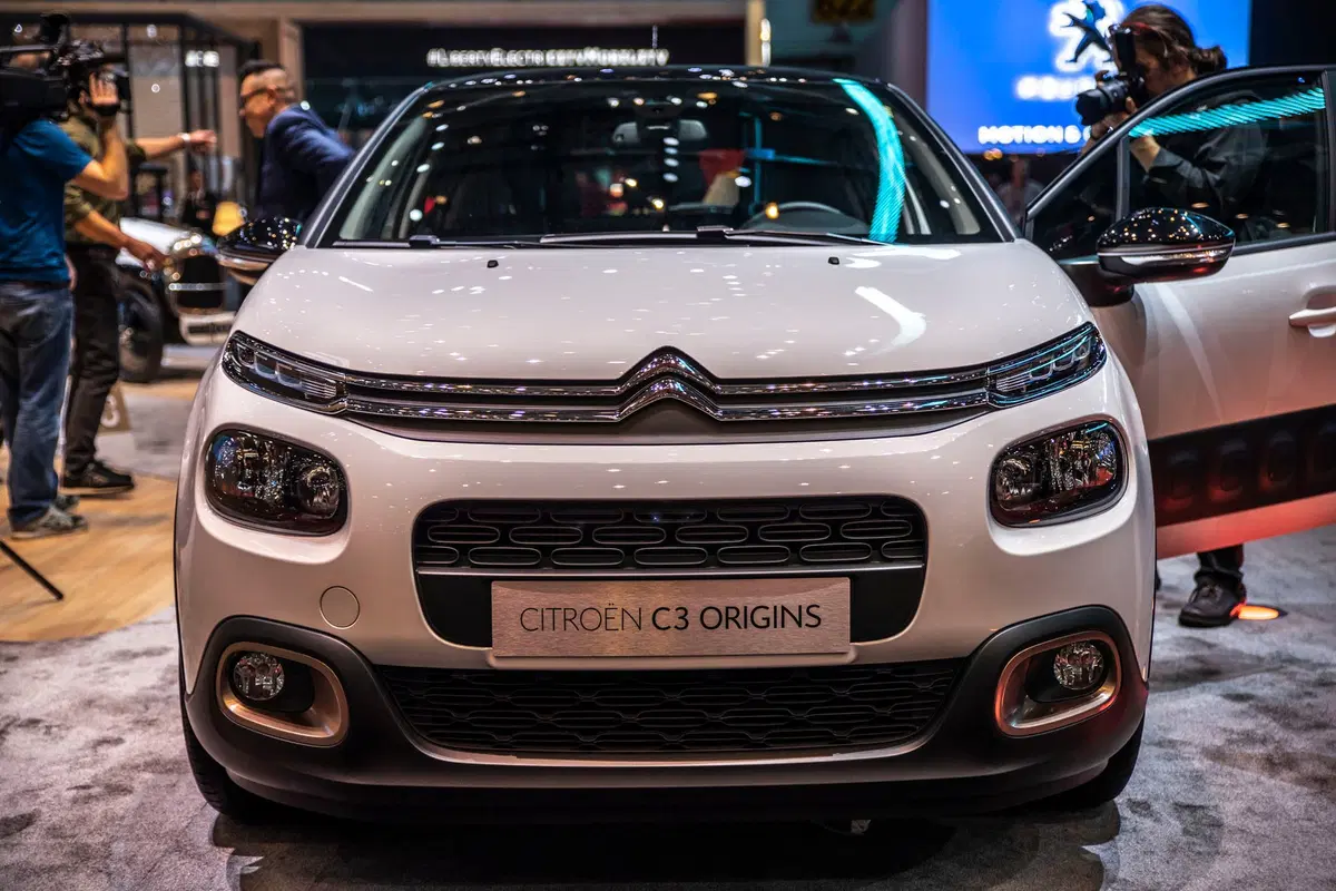 Citroen al Salone di Ginevra 2019