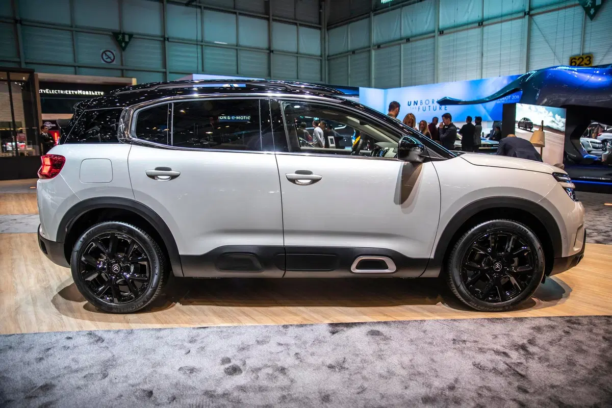 Citroen al Salone di Ginevra 2019 (2)