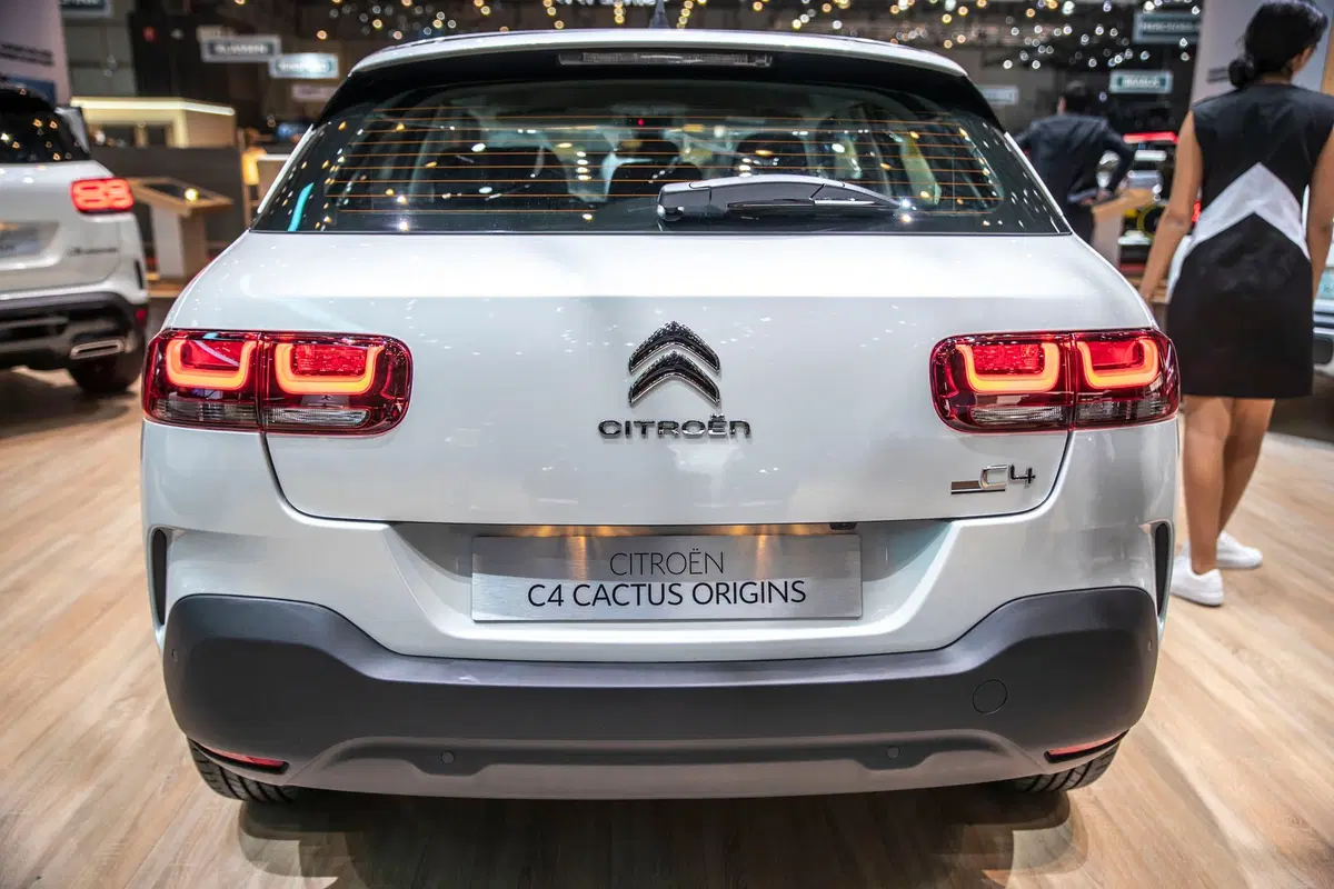 Citroen al Salone di Ginevra 2019 (3)