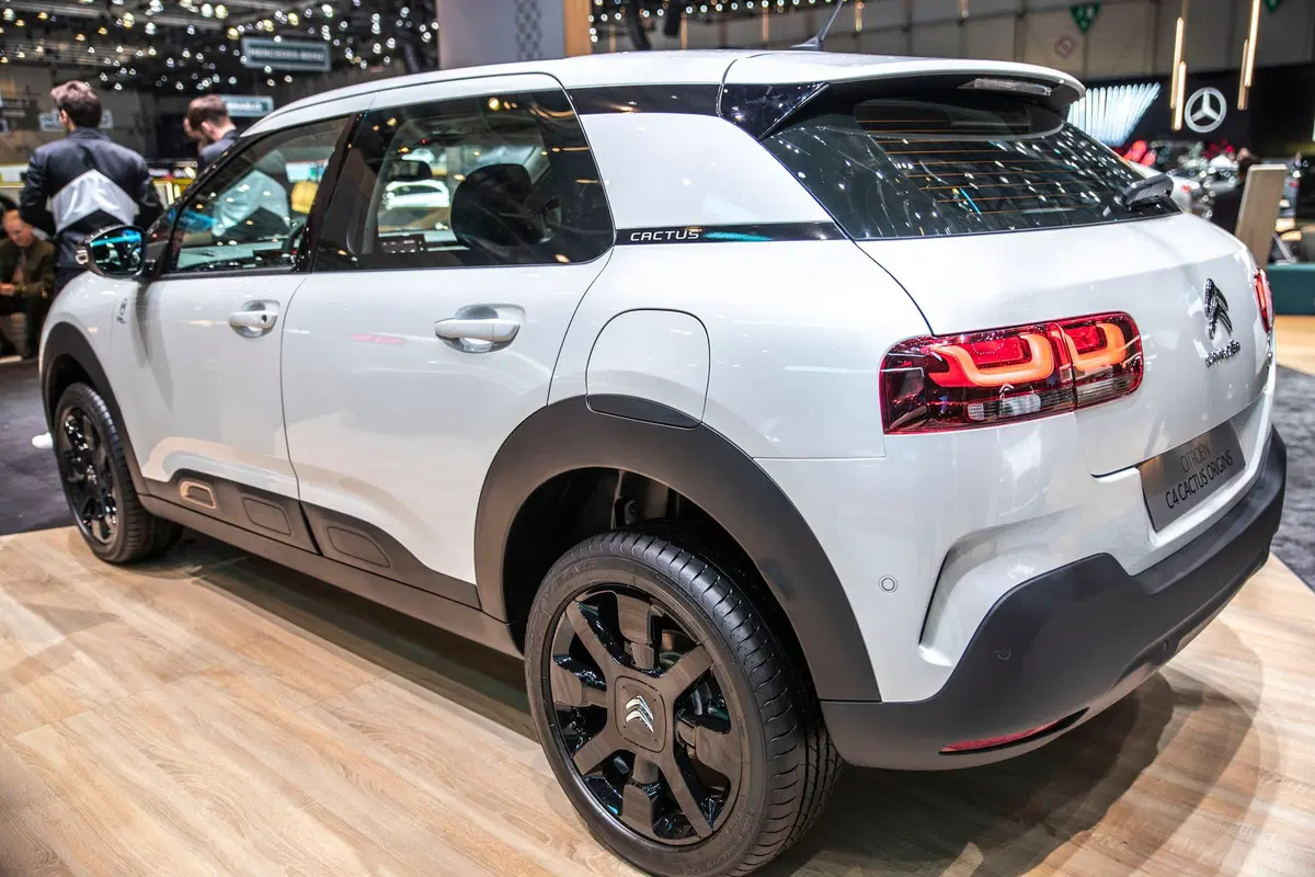Citroen al Salone di Ginevra 2019 (4)