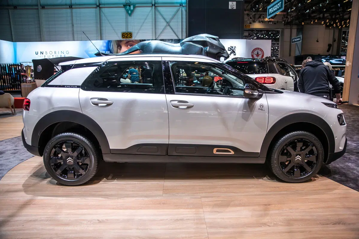 Citroen al Salone di Ginevra 2019 (8)