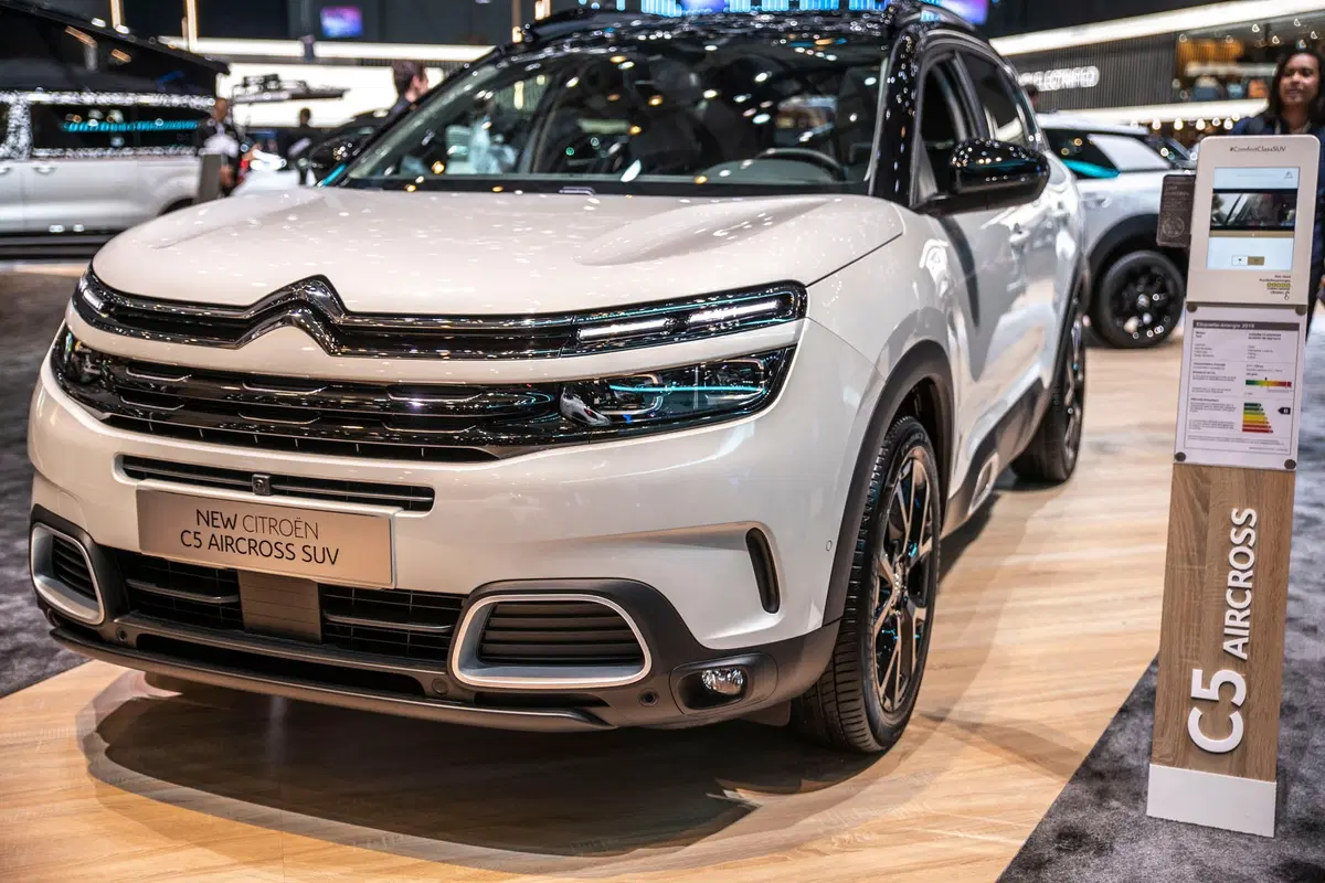 Citroen al Salone di Ginevra 2019 (5)