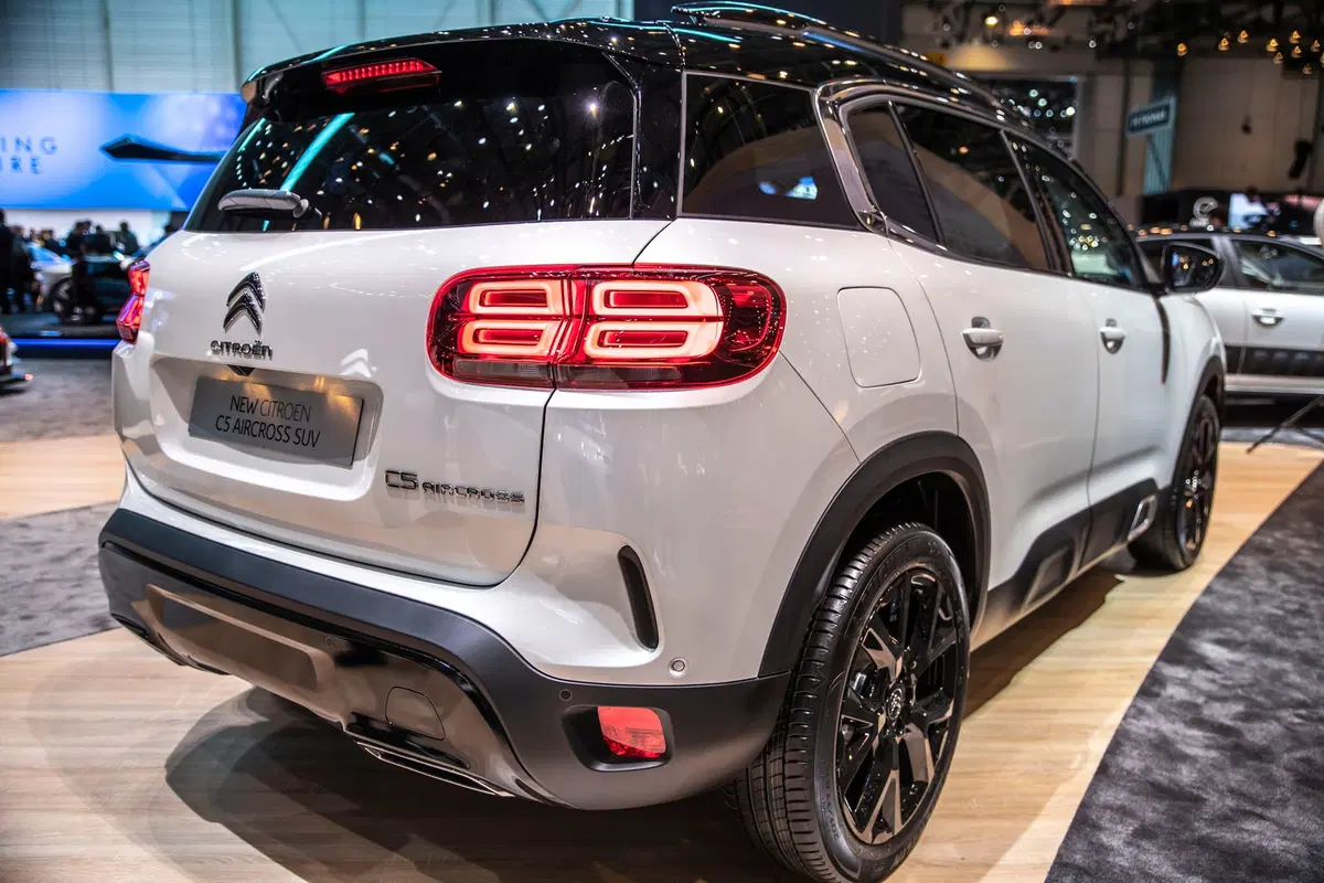 Citroen al Salone di Ginevra 2019 (6)