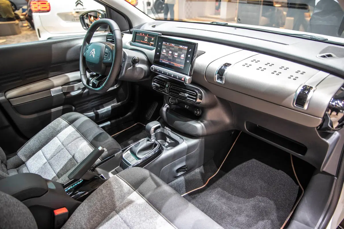 Citroen al Salone di Ginevra 2019 (7)