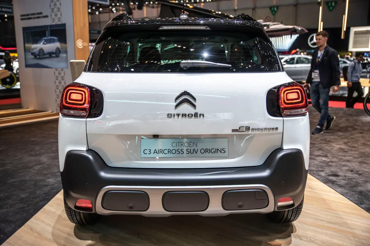 Citroen al Salone di Ginevra 2019 (9)