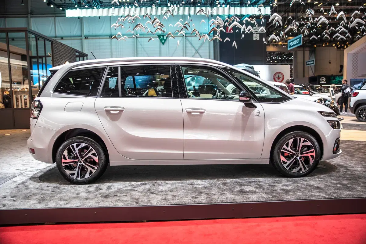 Citroen al Salone di Ginevra 2019 (10)