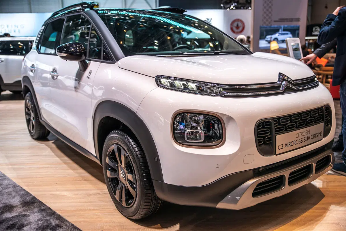 Citroen al Salone di Ginevra 2019 (11)