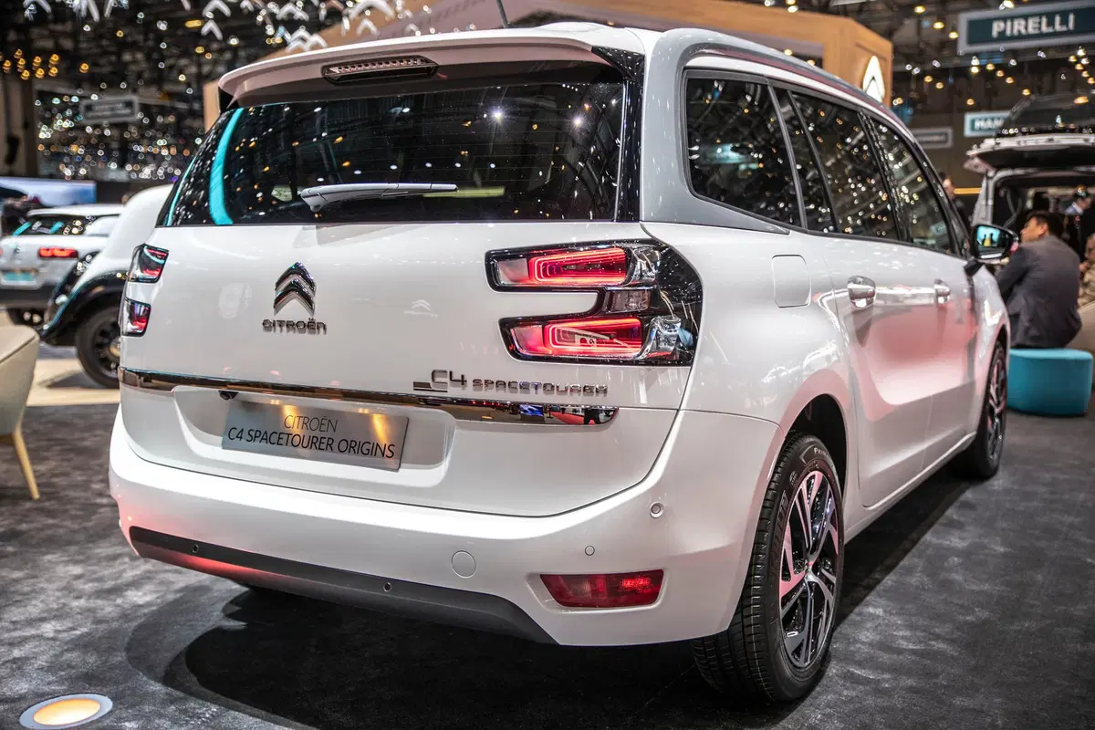 Citroen al Salone di Ginevra 2019 (12)