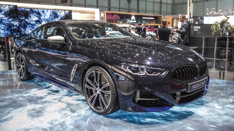 BMW al Salone di Ginevra 2019 [Video]
