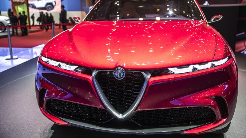 Alfa Romeo al Salone di Ginevra 2019 [Video]