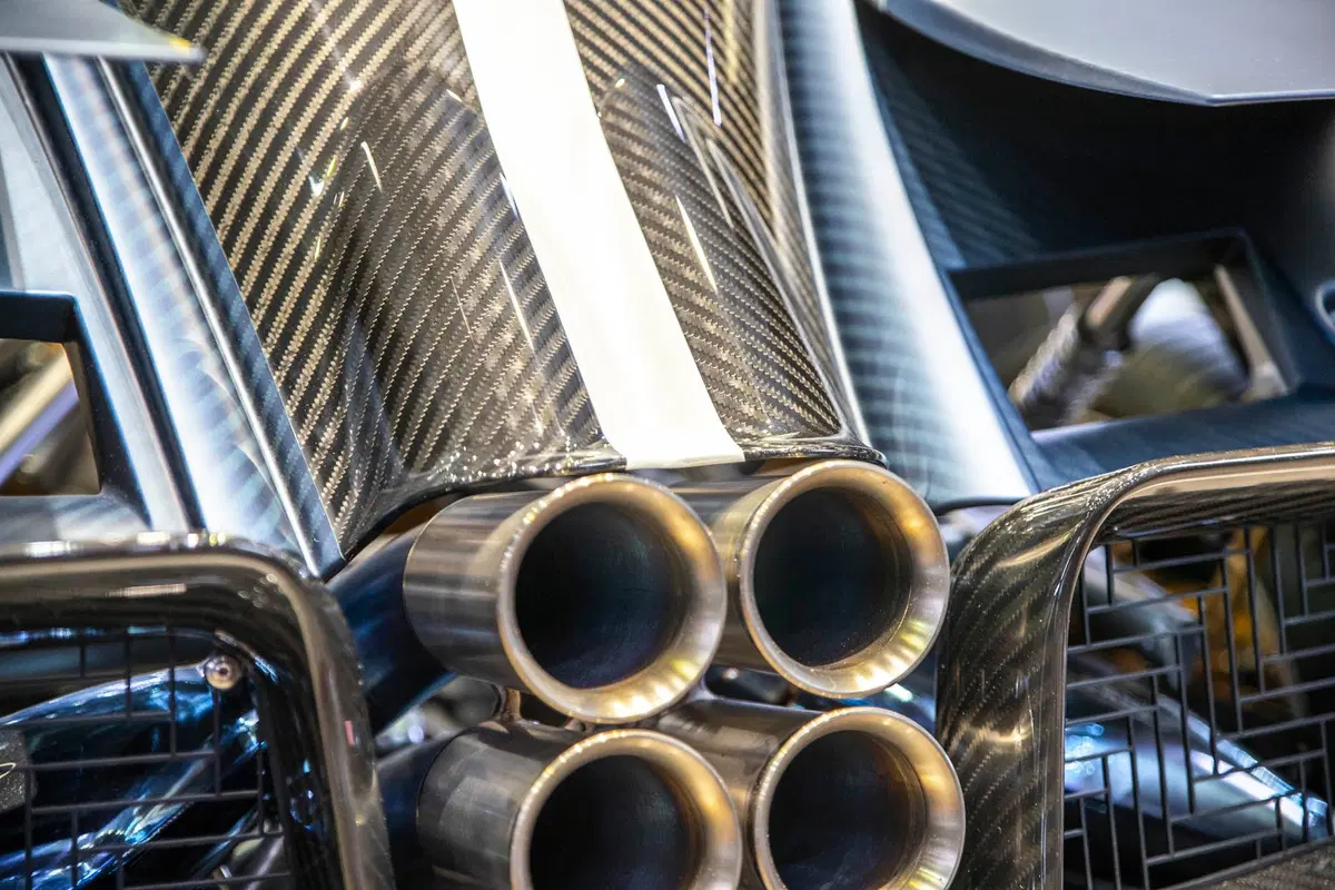 Pagani al Salone di Ginevra 2019 (4)