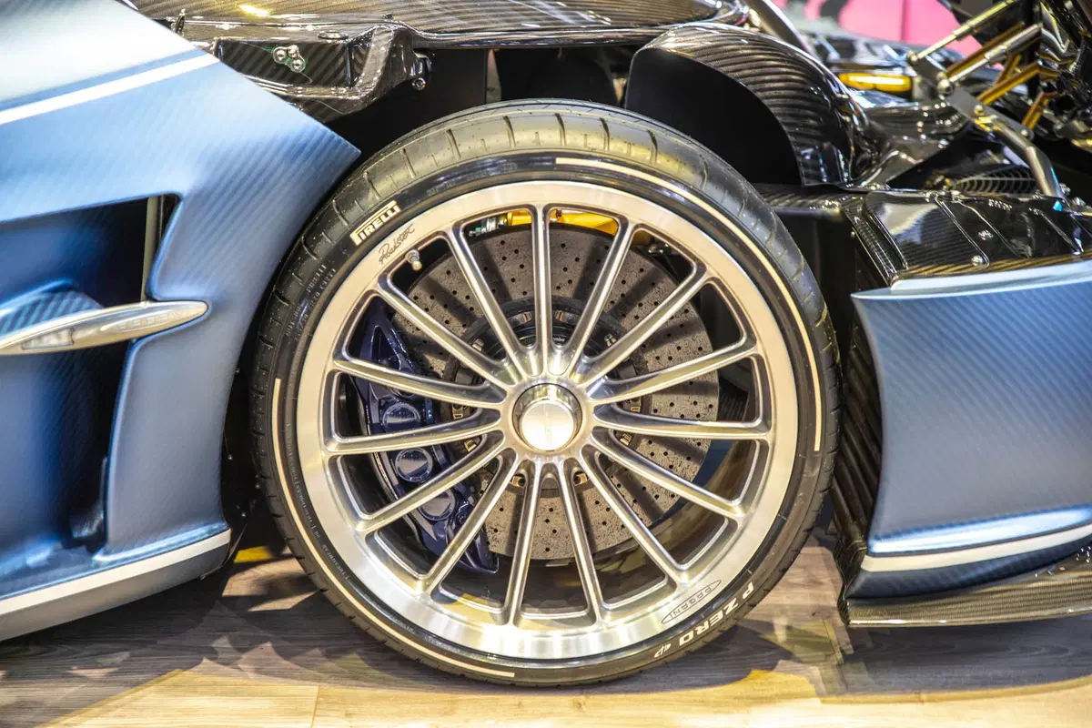 Pagani al Salone di Ginevra 2019 (5)