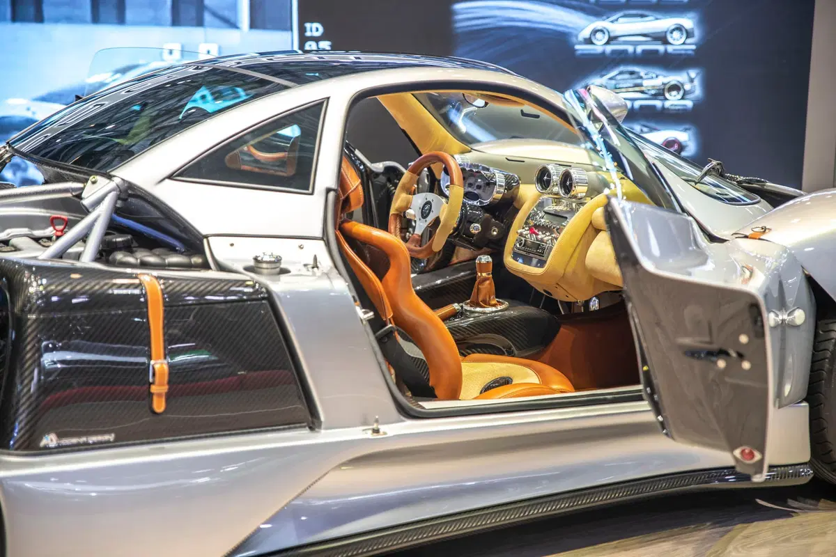 Pagani al Salone di Ginevra 2019 (7)