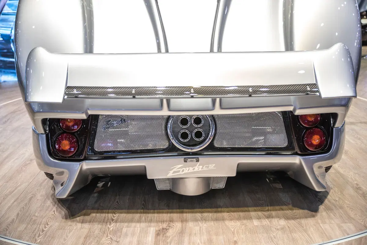 Pagani al Salone di Ginevra 2019 (9)