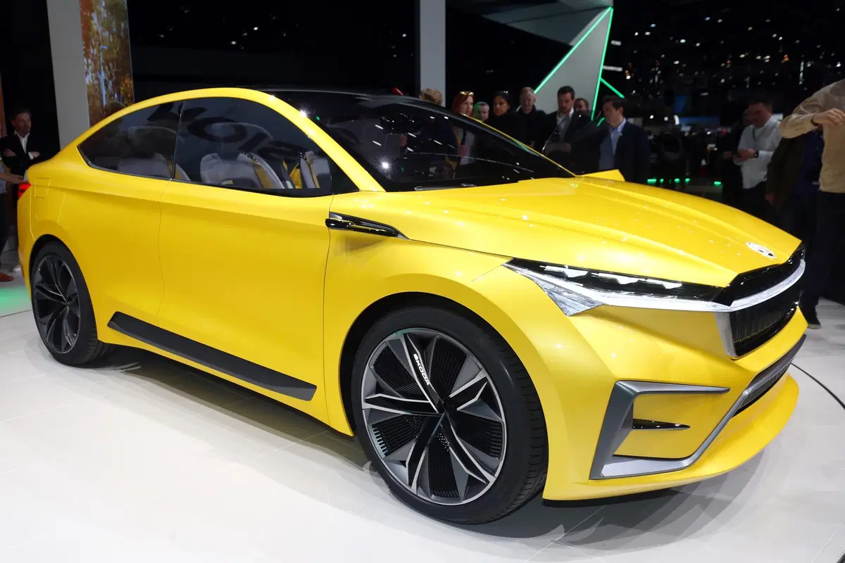 Salone di Ginevra 2019: Germania, pioggia di investimenti sulle elettriche (6)