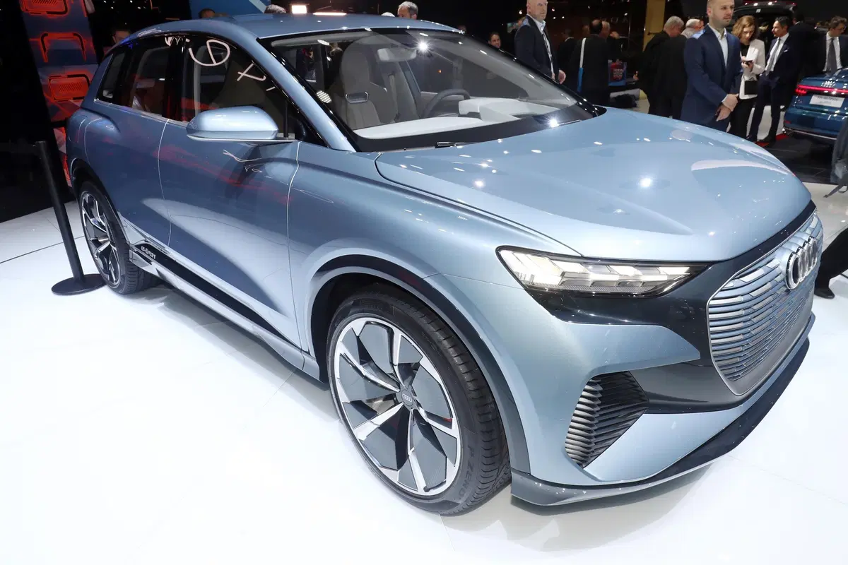Salone di Ginevra 2019: Germania, pioggia di investimenti sulle elettriche (9)