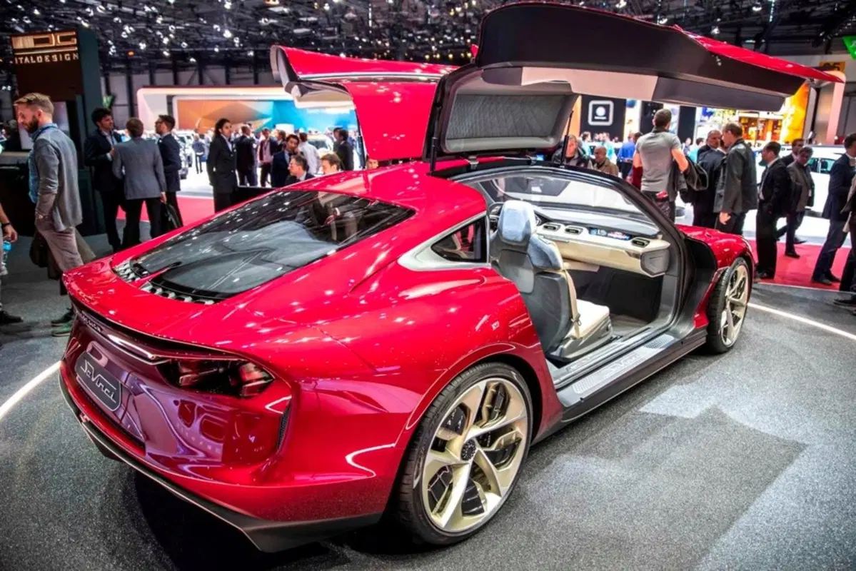 Salone di Ginevra 2019: Germania, pioggia di investimenti sulle elettriche (16)