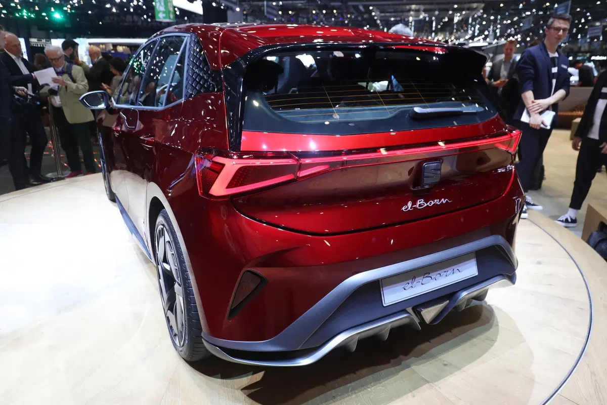 Salone di Ginevra 2019: Germania, pioggia di investimenti sulle elettriche (17)