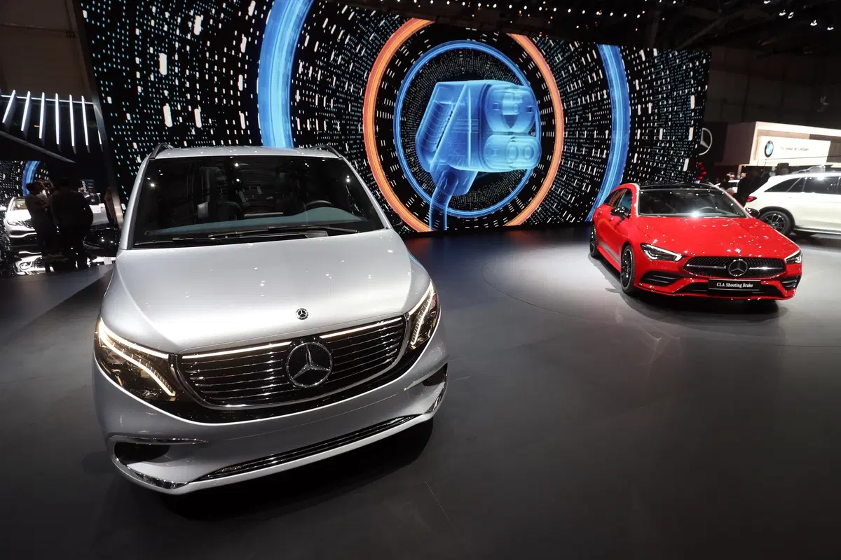 Salone di Ginevra 2019: Germania, pioggia di investimenti sulle elettriche (10)