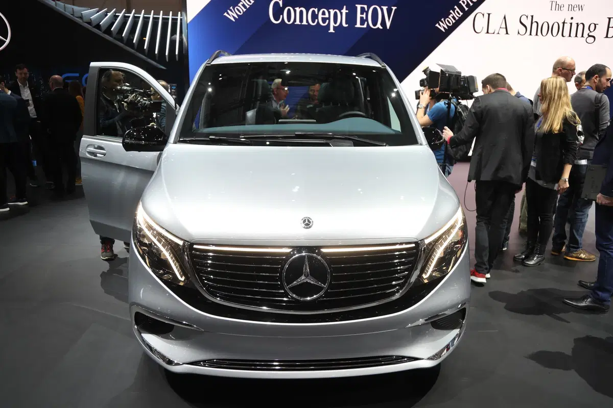 Salone di Ginevra 2019: Germania, pioggia di investimenti sulle elettriche (11)