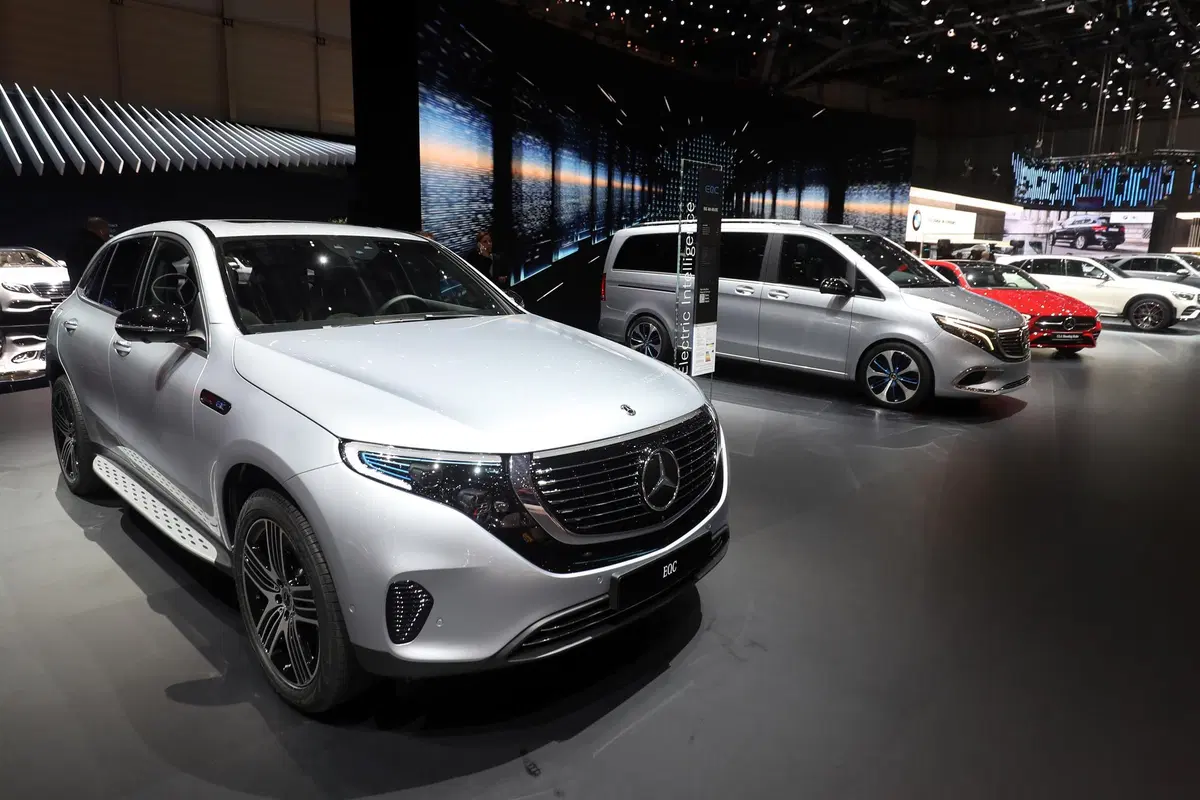 Salone di Ginevra 2019: Germania, pioggia di investimenti sulle elettriche (14)