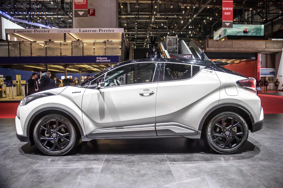 Toyota al Salone di Ginevra 2019 (2)