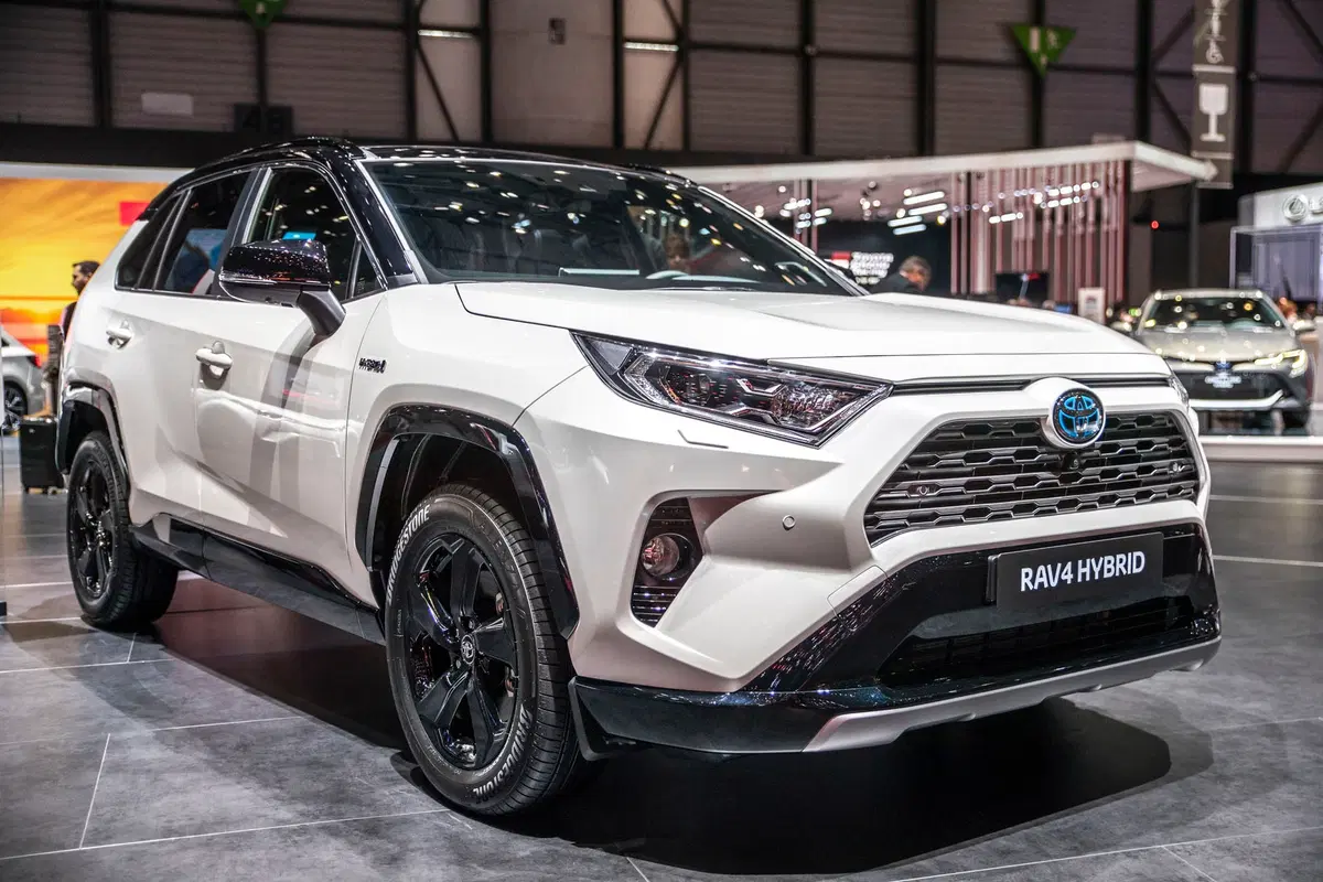 Toyota al Salone di Ginevra 2019 (3)