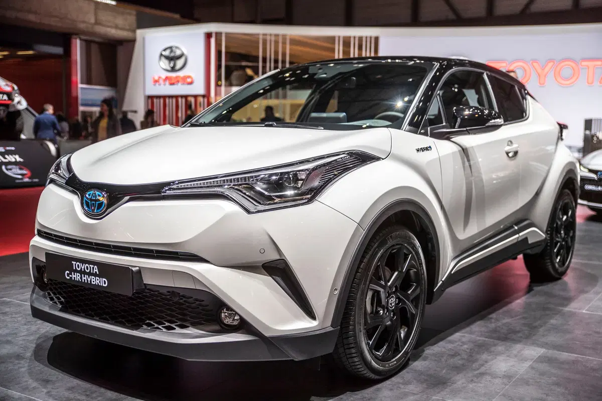 Toyota al Salone di Ginevra 2019 (4)