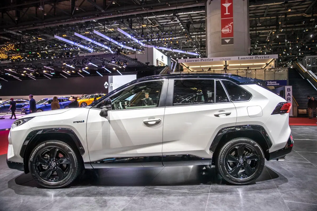 Toyota al Salone di Ginevra 2019 (6)