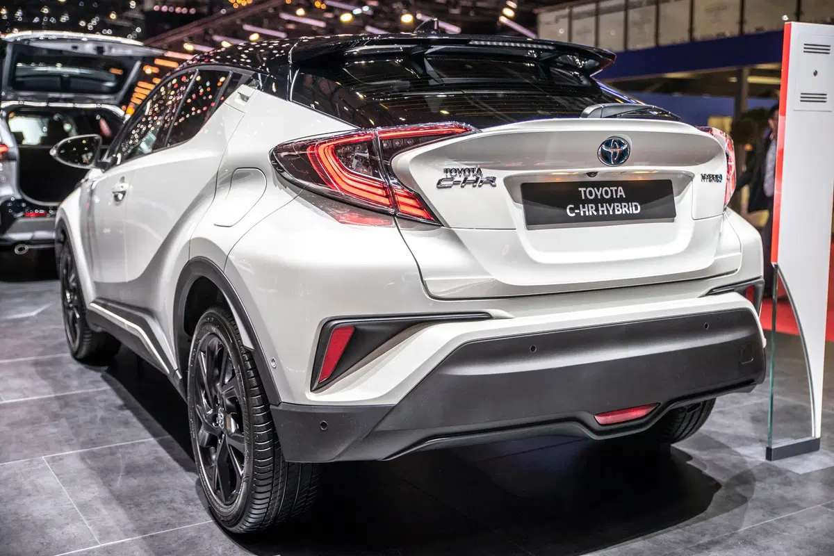 Toyota al Salone di Ginevra 2019 (7)