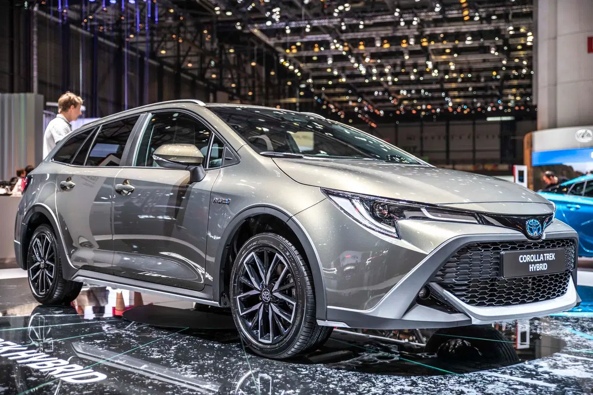 Toyota al Salone di Ginevra 2019 (9)