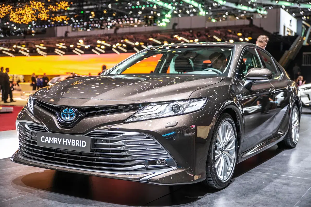 Toyota al Salone di Ginevra 2019 (10)