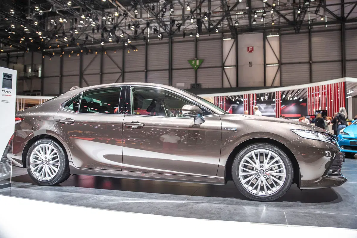 Toyota al Salone di Ginevra 2019 (11)