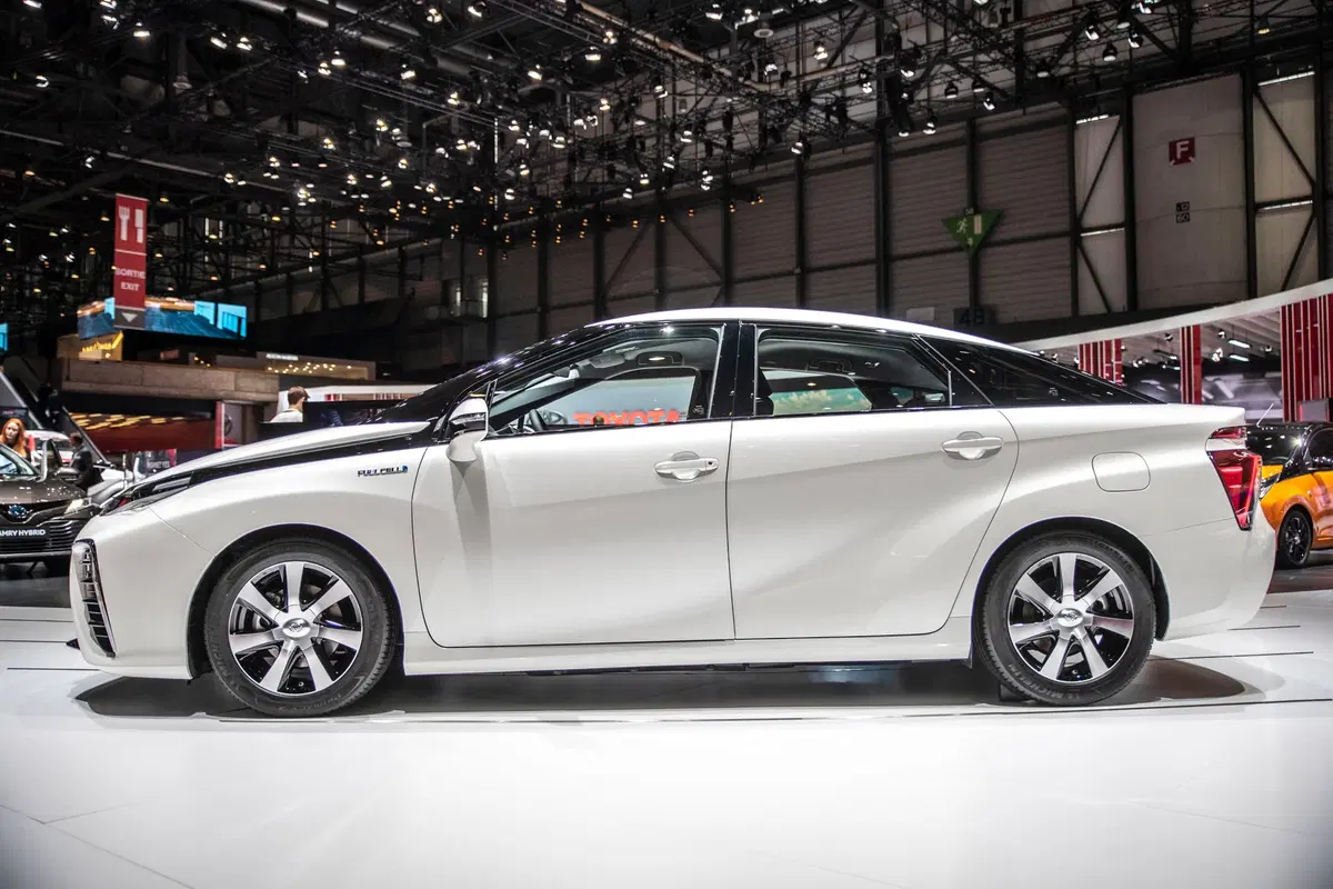 Toyota al Salone di Ginevra 2019 (13)
