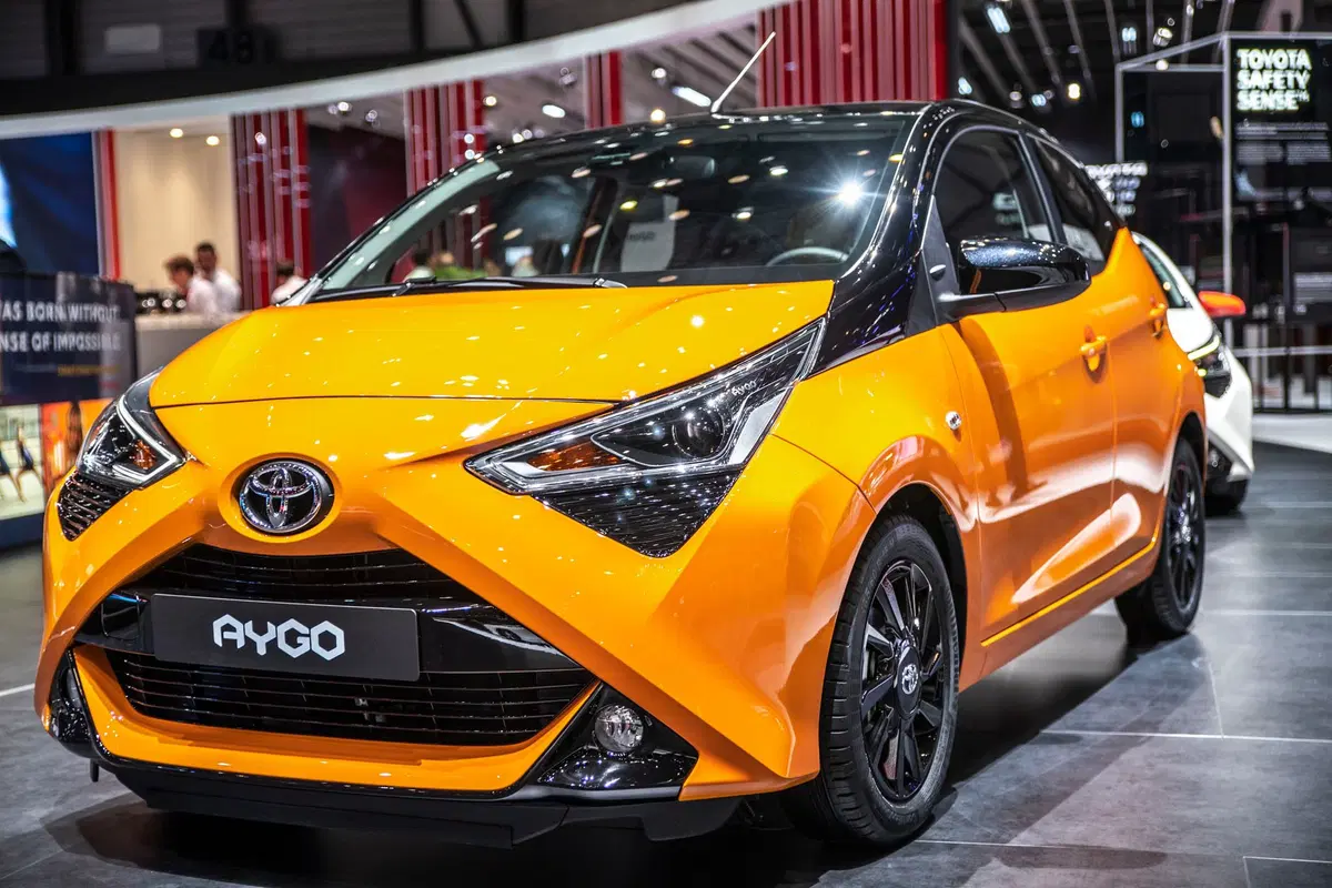 Toyota al Salone di Ginevra 2019