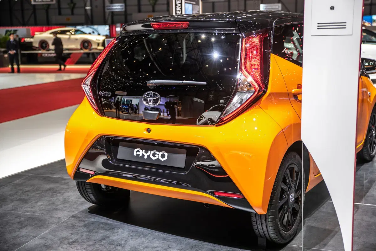 Toyota al Salone di Ginevra 2019 (15)