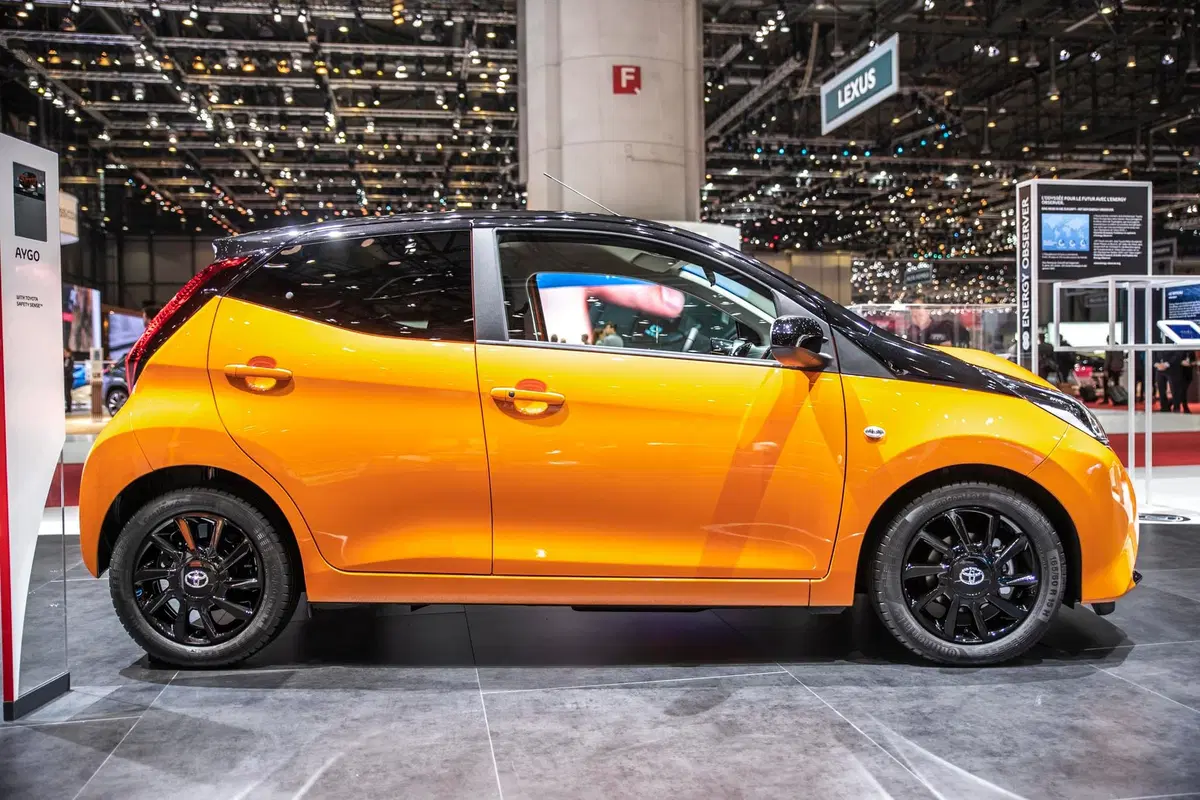 Toyota al Salone di Ginevra 2019 (16)
