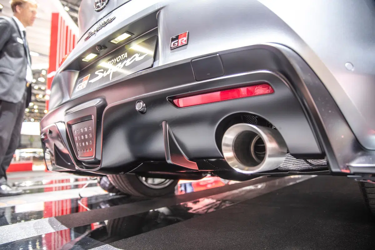 Toyota al Salone di Ginevra 2019 (18)