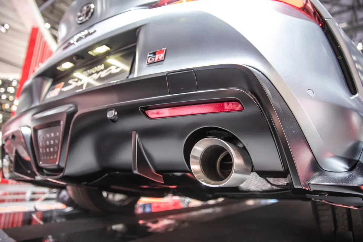Toyota al Salone di Ginevra 2019 (20)