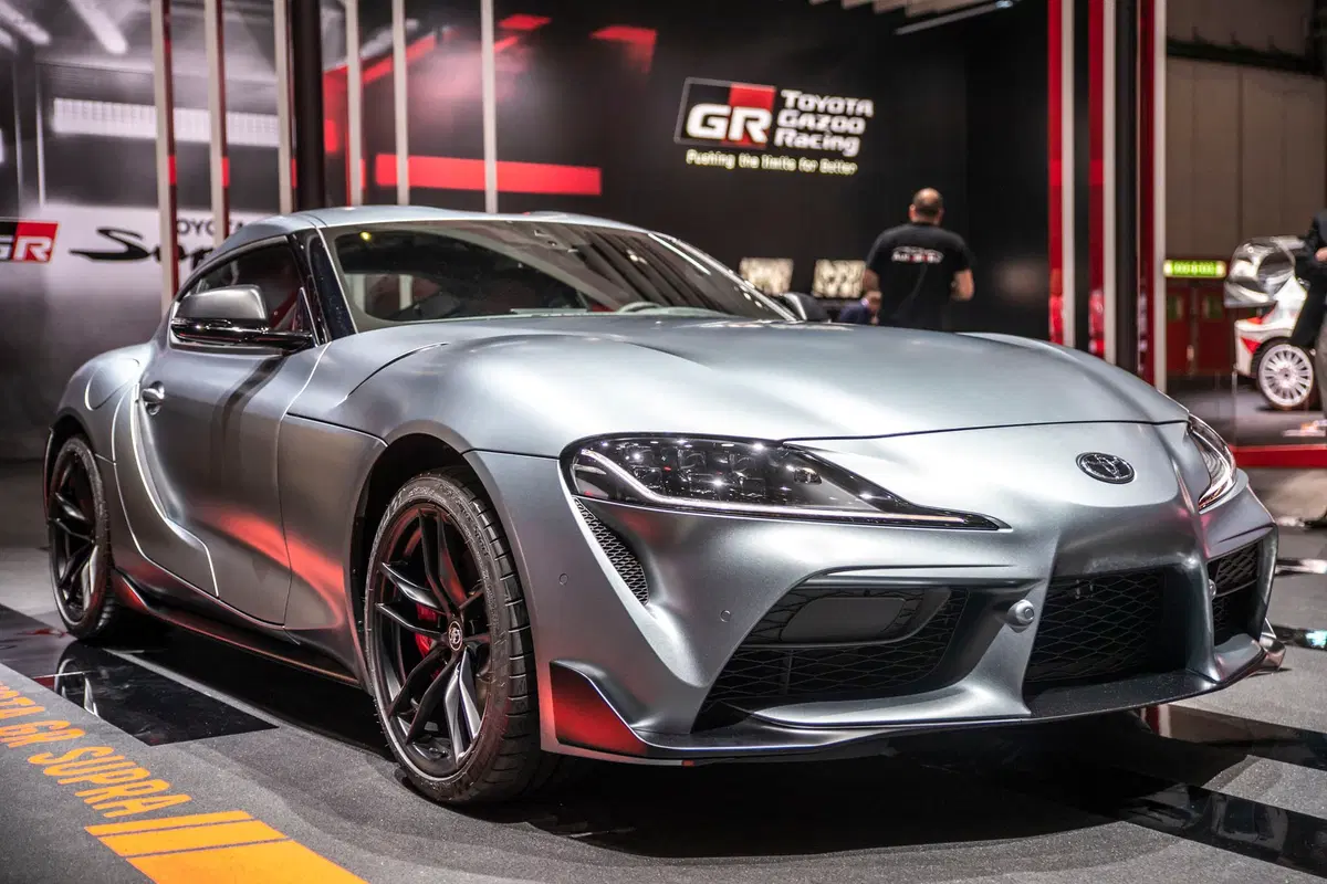 Toyota al Salone di Ginevra 2019 (21)