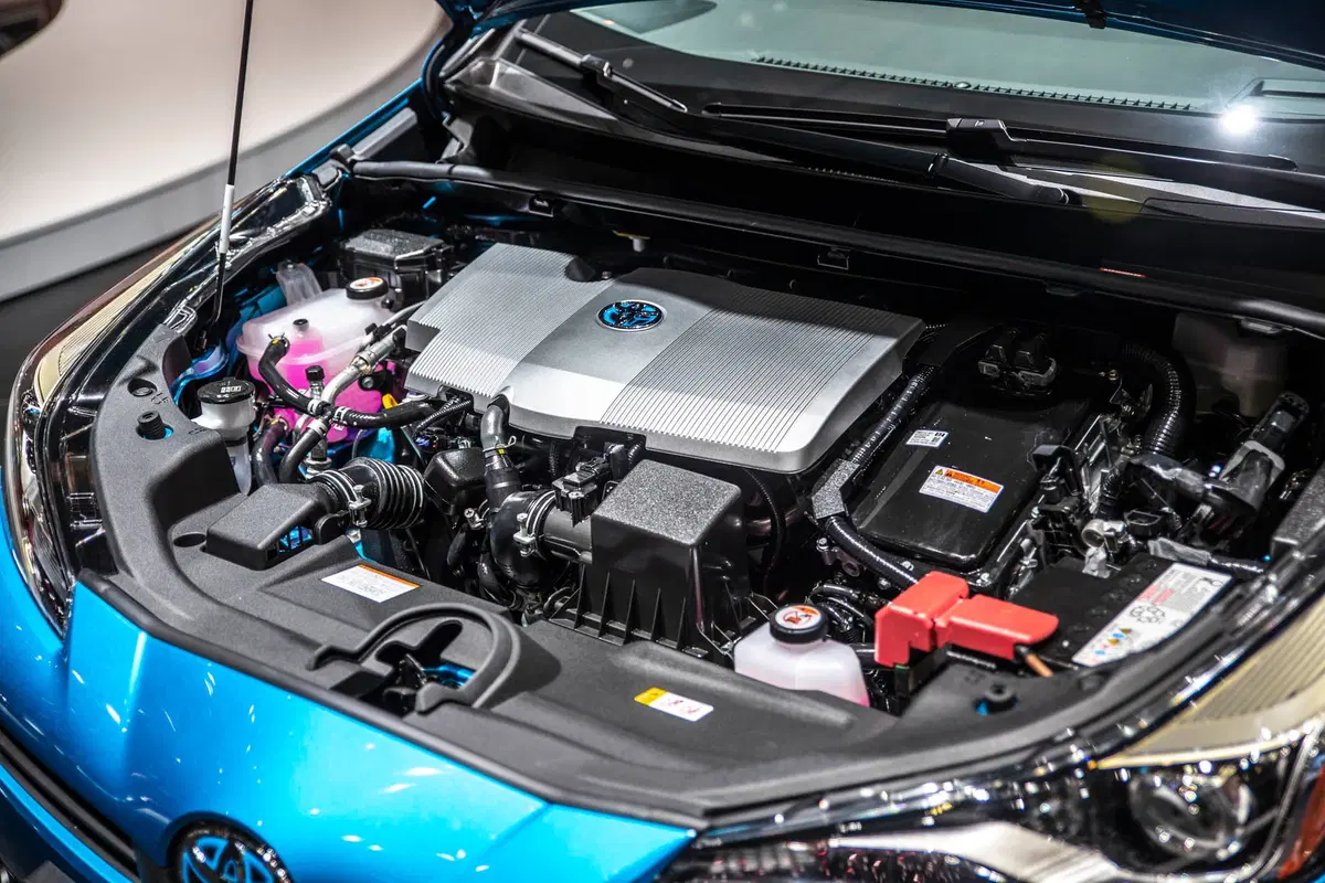 Toyota al Salone di Ginevra 2019 (22)
