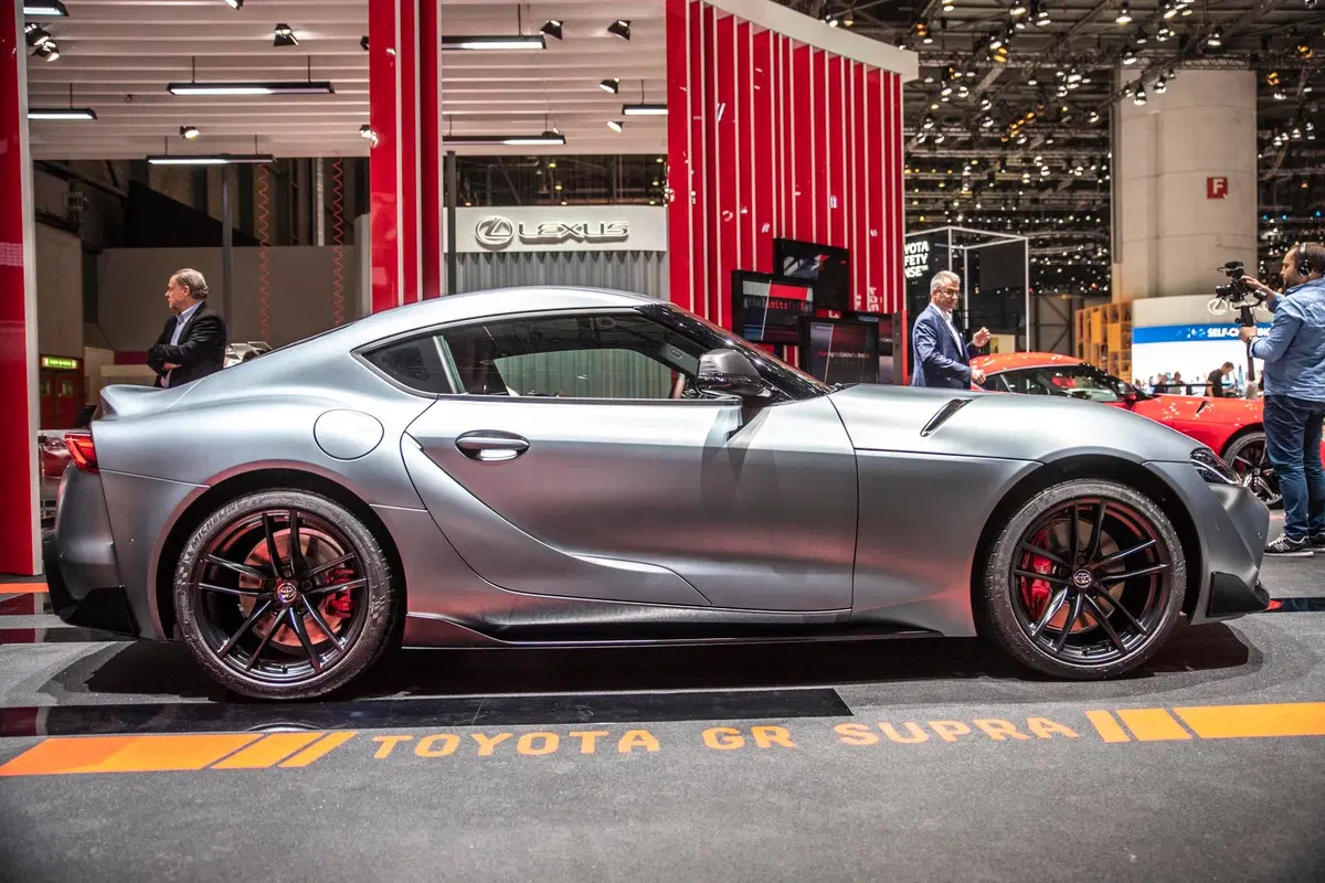 Toyota al Salone di Ginevra 2019 (23)