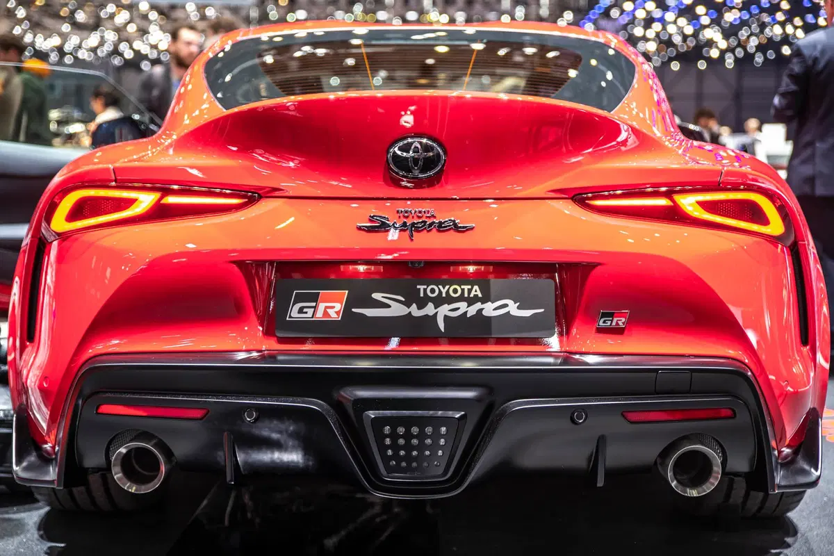 Toyota al Salone di Ginevra 2019 (24)