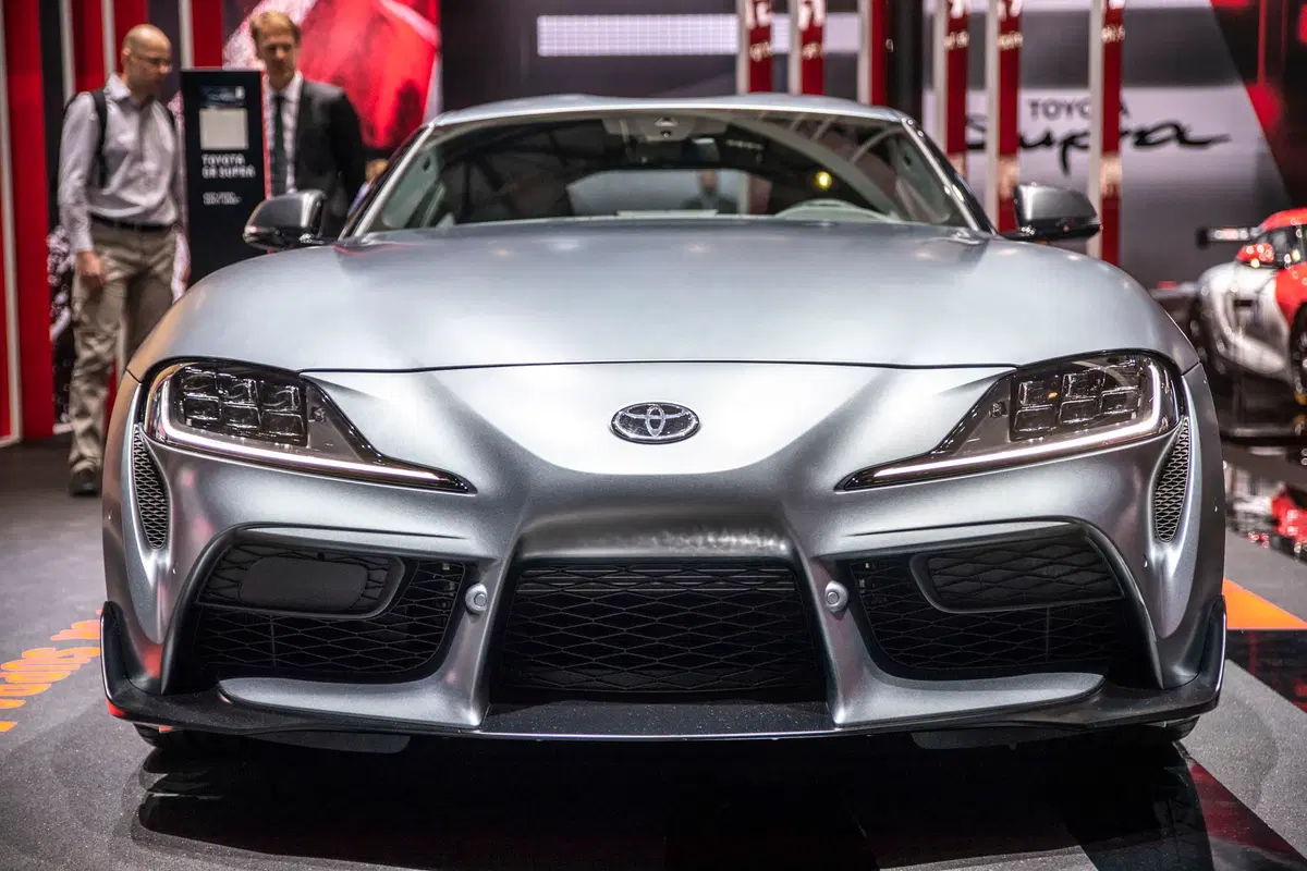 Toyota al Salone di Ginevra 2019 (25)