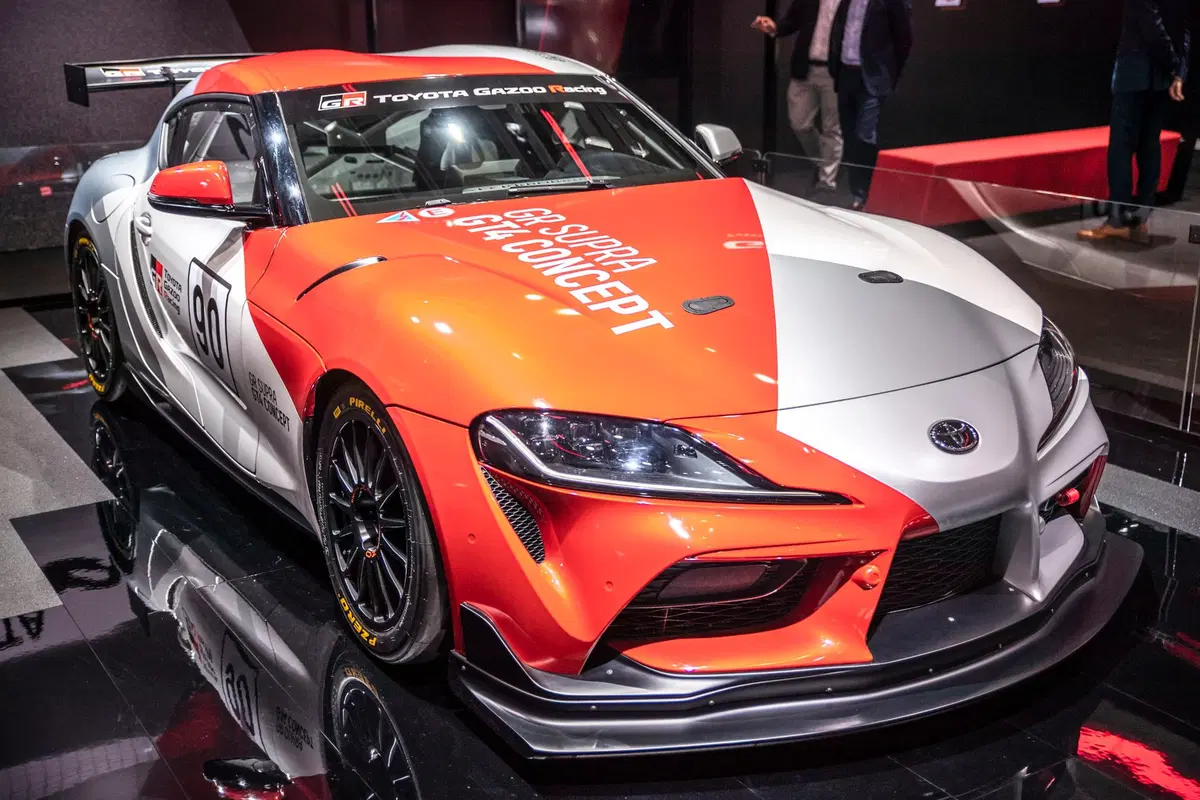Toyota al Salone di Ginevra 2019 (27)