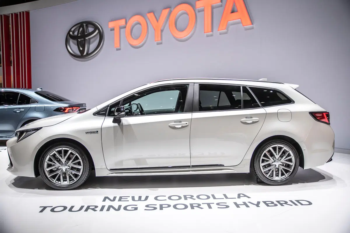 Toyota al Salone di Ginevra 2019 (29)