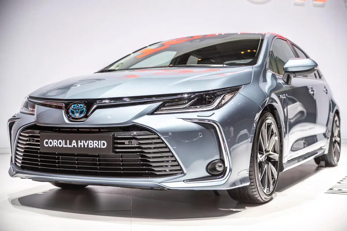 Toyota al Salone di Ginevra 2019 (33)