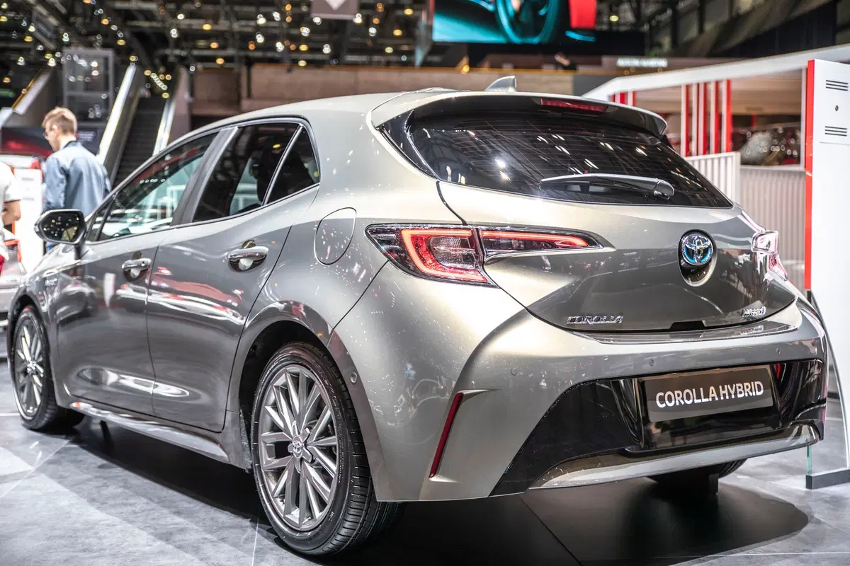 Toyota al Salone di Ginevra 2019 (35)