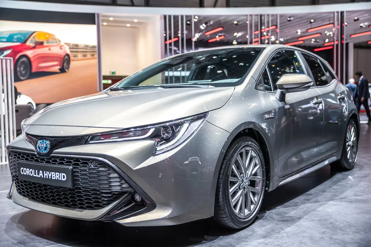 Toyota al Salone di Ginevra 2019 (36)