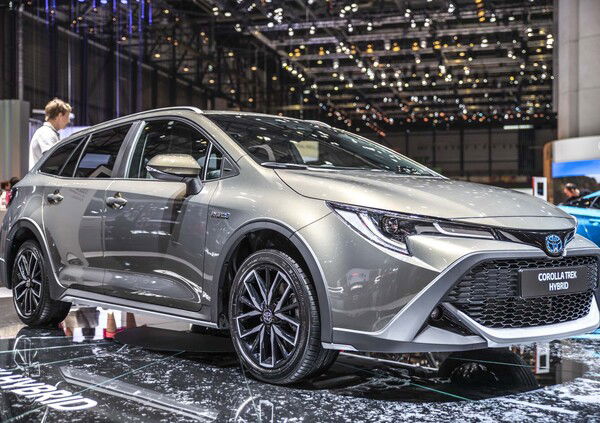 Toyota Corolla GR Sport e Corolla Trek al Salone di Ginevra 2019 [Video]